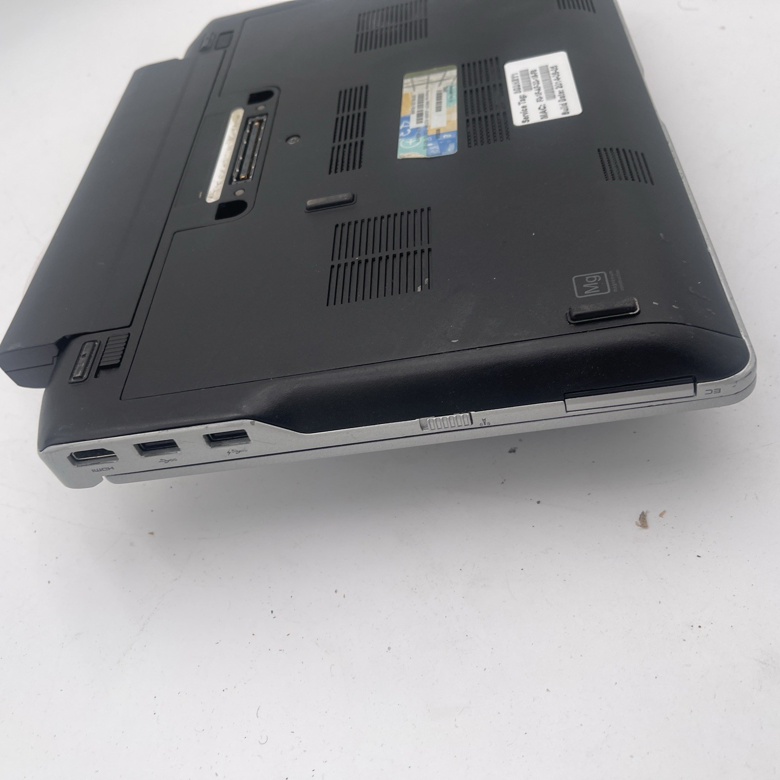 Dell Latitude E6230 Intel Core i5-3320M @ 2.60 GHz 8GB NO HDD