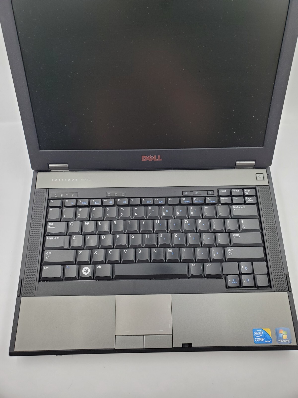 Dell Latitude E5410 14″ Missing HDD Laptop Incomplete For Parts or Repair Only