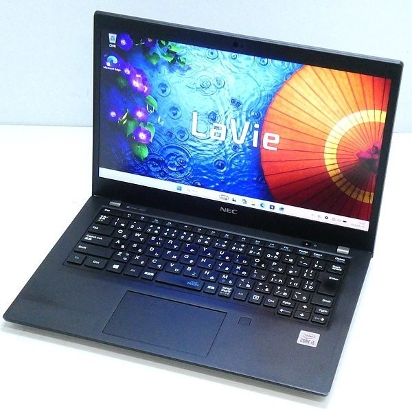 NEC LAVIE Direct PM i5-10210U Intel UHD SSD 256GB 8GB 13.3″FHD Win11 Ultra Light
