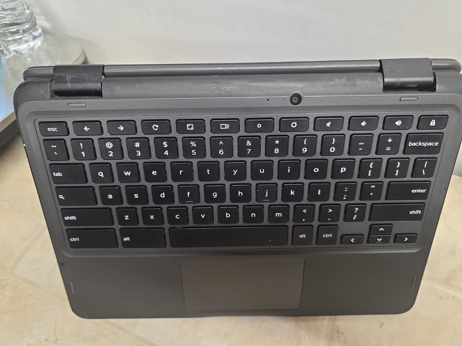 Dell Chromebook 3100 2-in-1 11.6″ Touchscreen Laptop 4GB/ 32GB WiFi Good Conditi