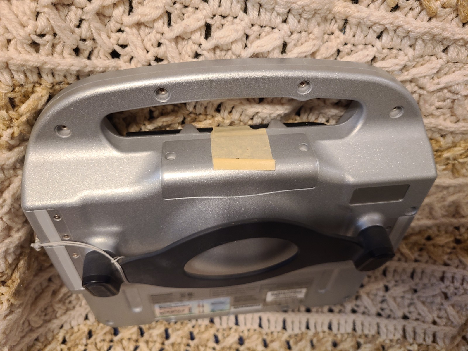 Panasonic Toughbook CF-H1 Tablet – No Power Adapter, No HDD
