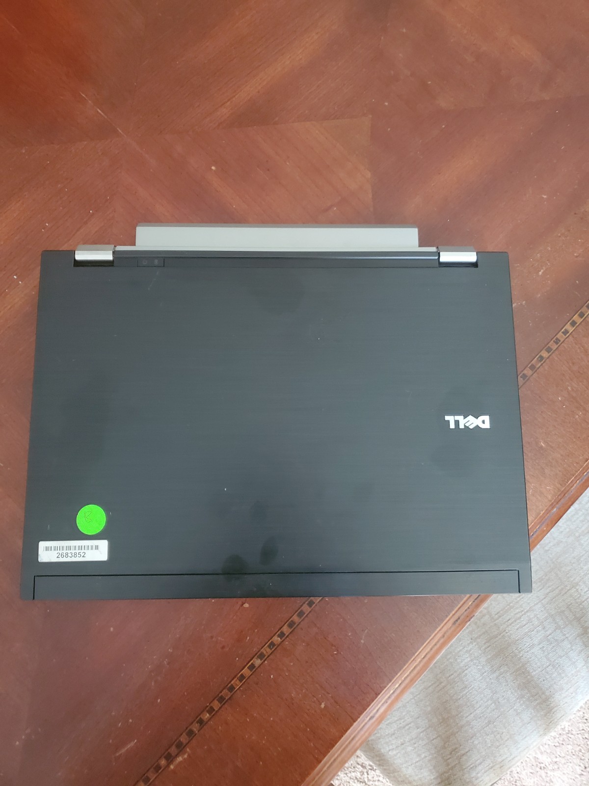 Working Dell Latitude Notebook PC E6400 with charger