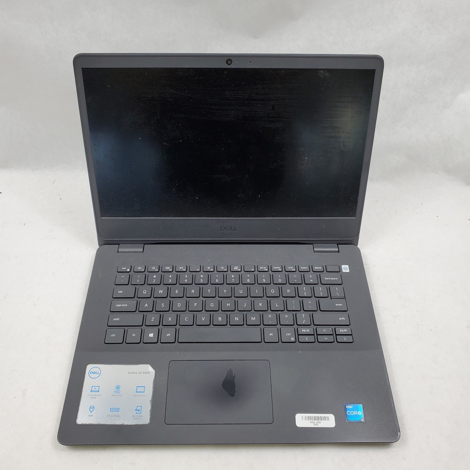 DELL VOSTRO 3400 INTEL CORE i5-1135G7 2.4GHz 8GB RAM 256GB SSD 1TB HDD *READ