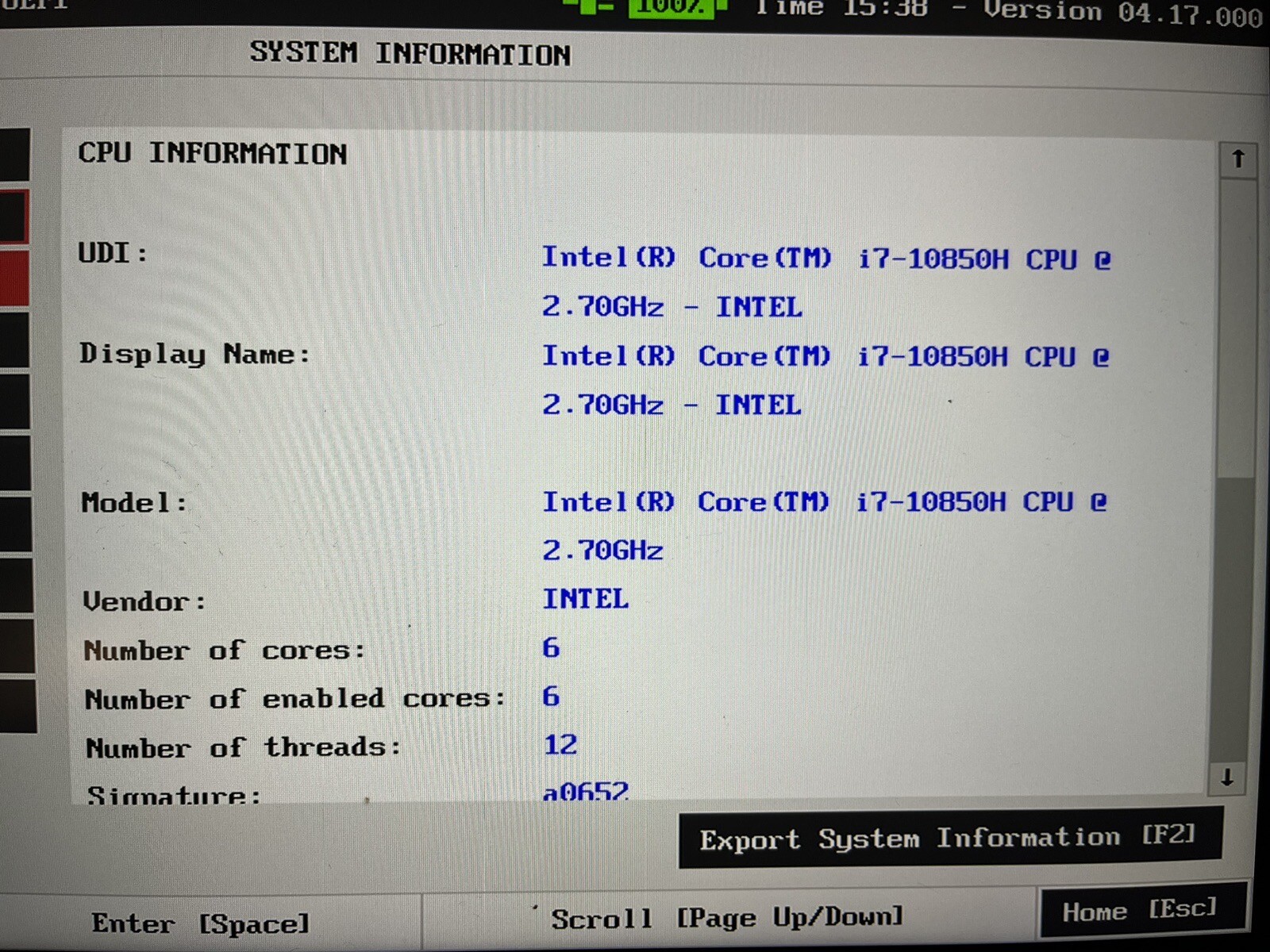 Lenovo ThinkPad P1 Gen 3 15.6″ Workstation i7-10850H 32GB 1TB SSD Quadro T1000