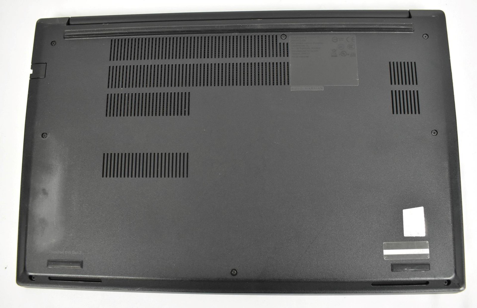 Lenovo Thinkpad E15 Gen 2 i5-1135G7 2.4GHz 16GB 256GB SSD 15.6″ No OS *See Issue