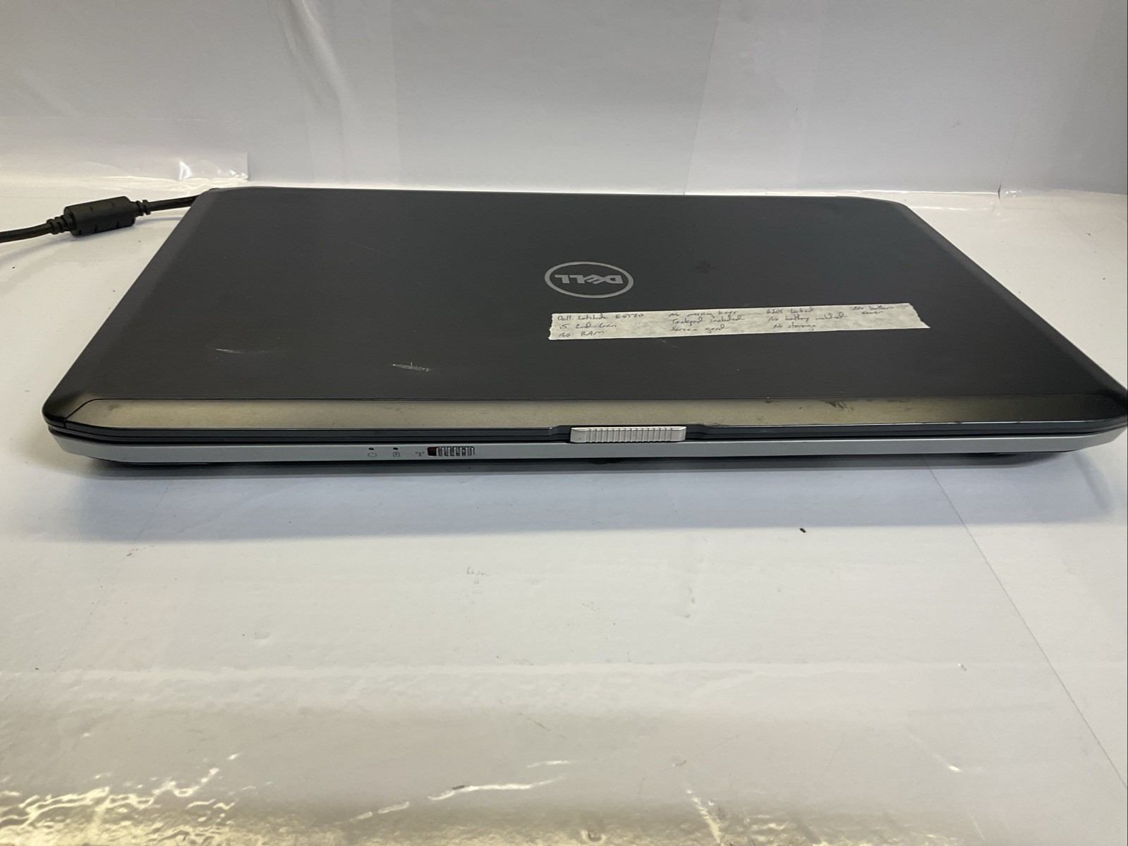 Dell Latitude E5520 | i5-2nd Gen | Powers On(J9)