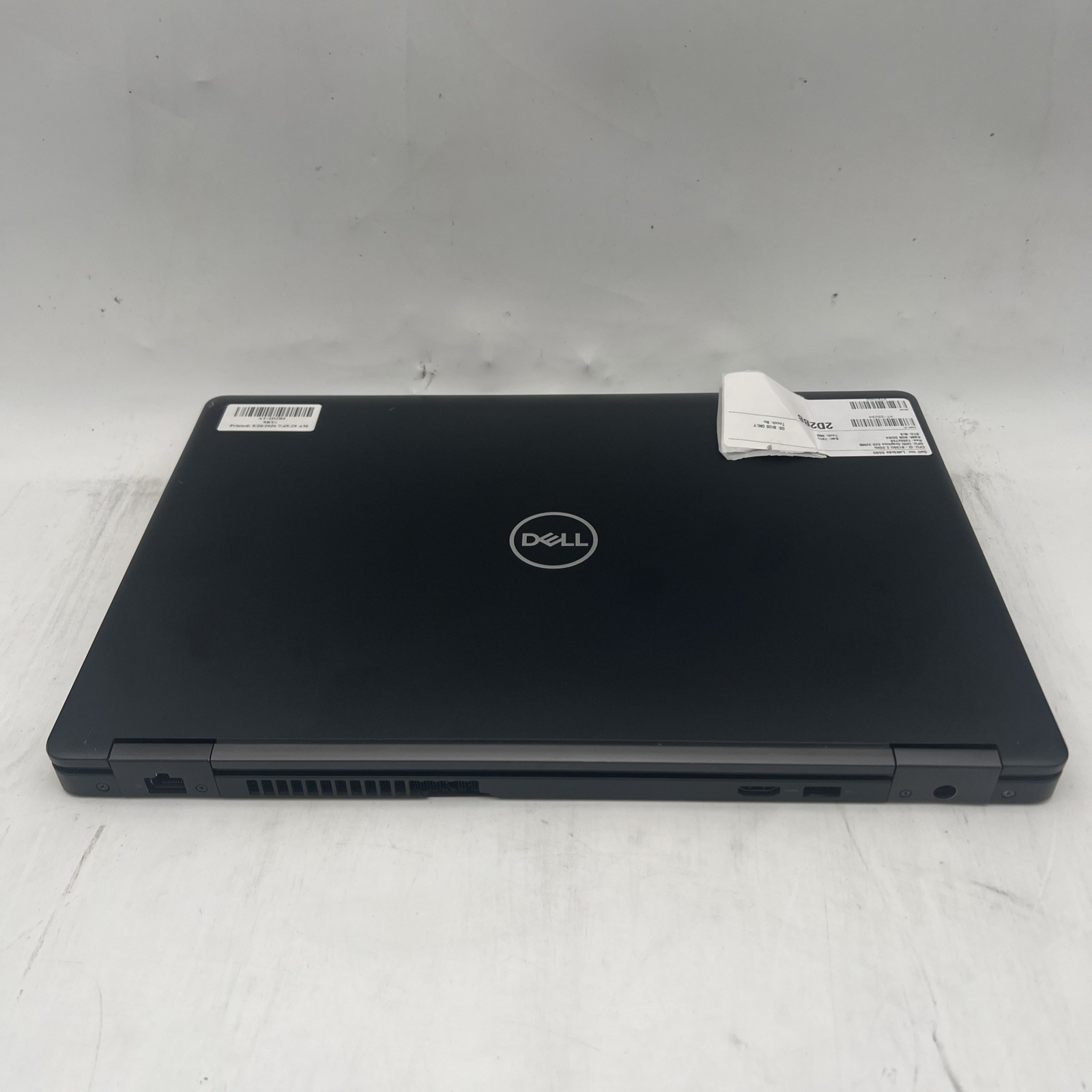 Dell Latitude 5590 I3 8130U 2.2.GHz 8GB RAM No Drive No OS