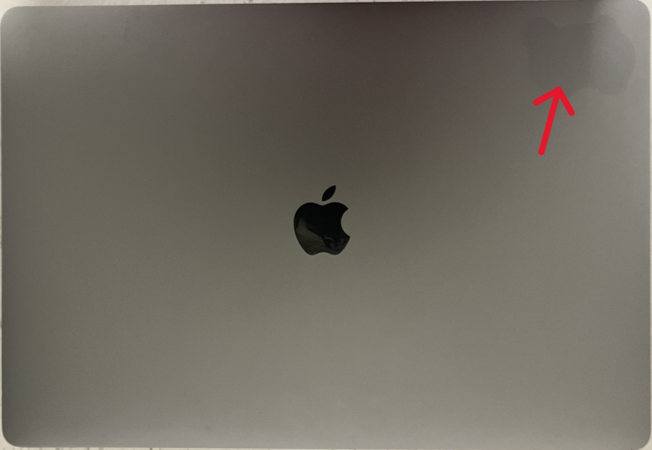 Apple MacBook Pro A2141 16″ Radeon 5500M 2.4GHz Intel Core i9-9980HK 64GB 1TB