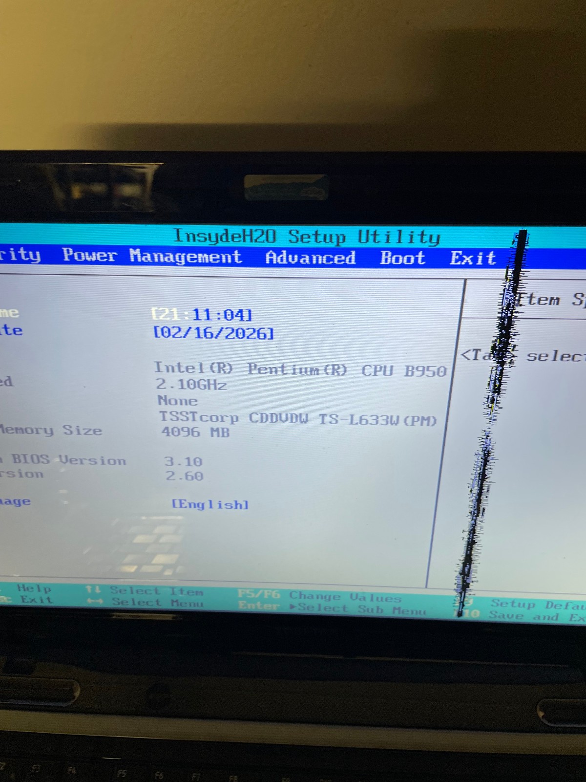 Lot of 5 TOSHIBA SATELLITE (2) L655, (3) L755 for Parts/repair Wholesale