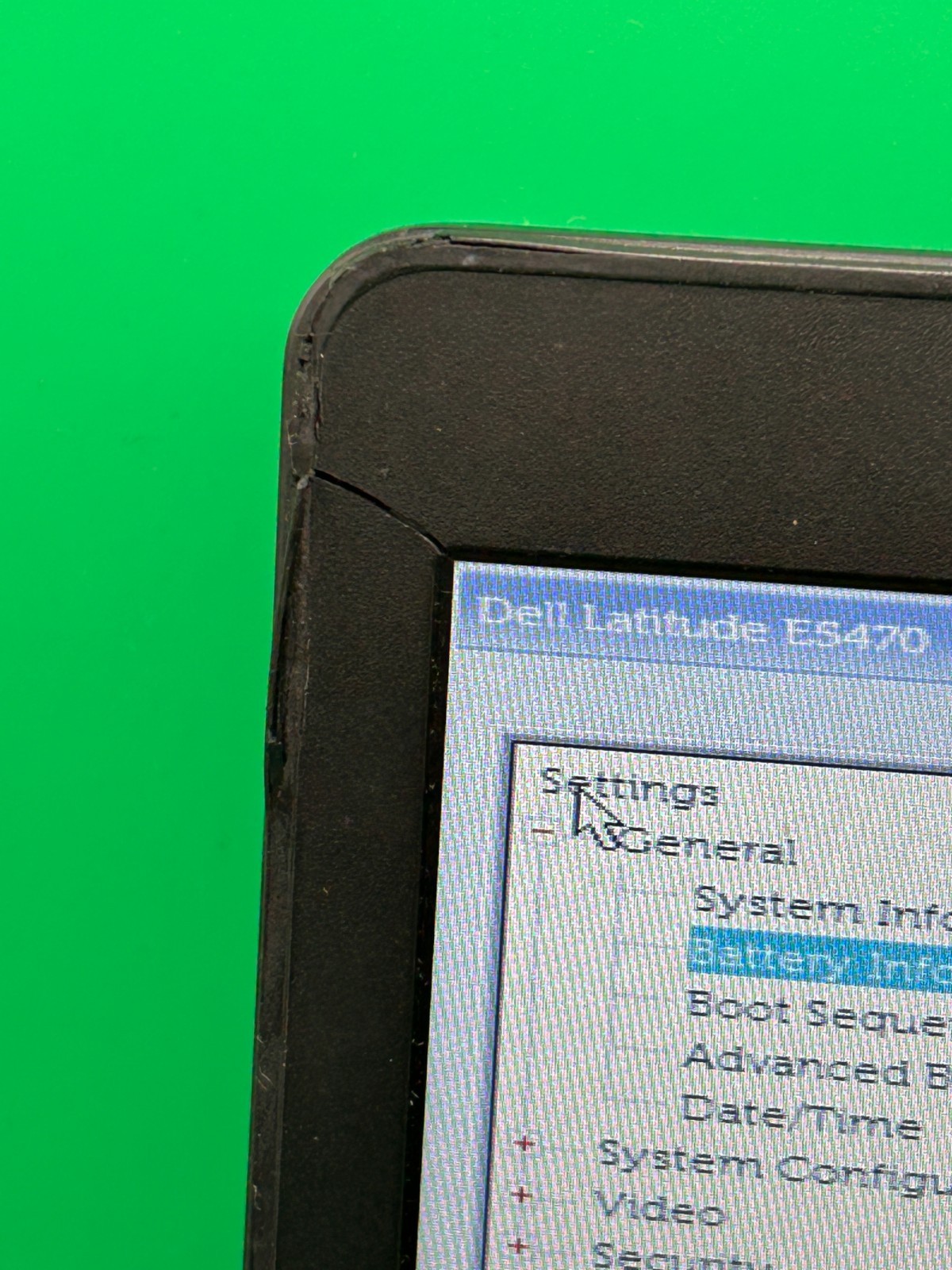 Dell Latitude E5470 14″ Laptop Intel i7-6820HQ 2.70GHz 16 GB RAM Without Storage