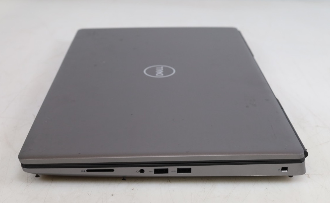 Dell Precision 7750 17.3″ Intel i7-10850H 32GB Quadro RTX 3000 No HDD OS AS-IS