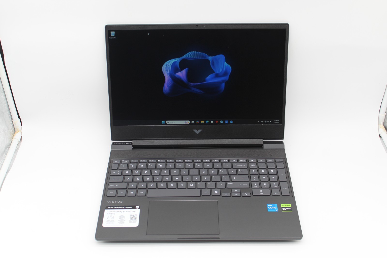 HP Victus 15.6″ Gaming Laptop i5-13420H 16GB RAM 512GB SSD RTX 4050 Win 11