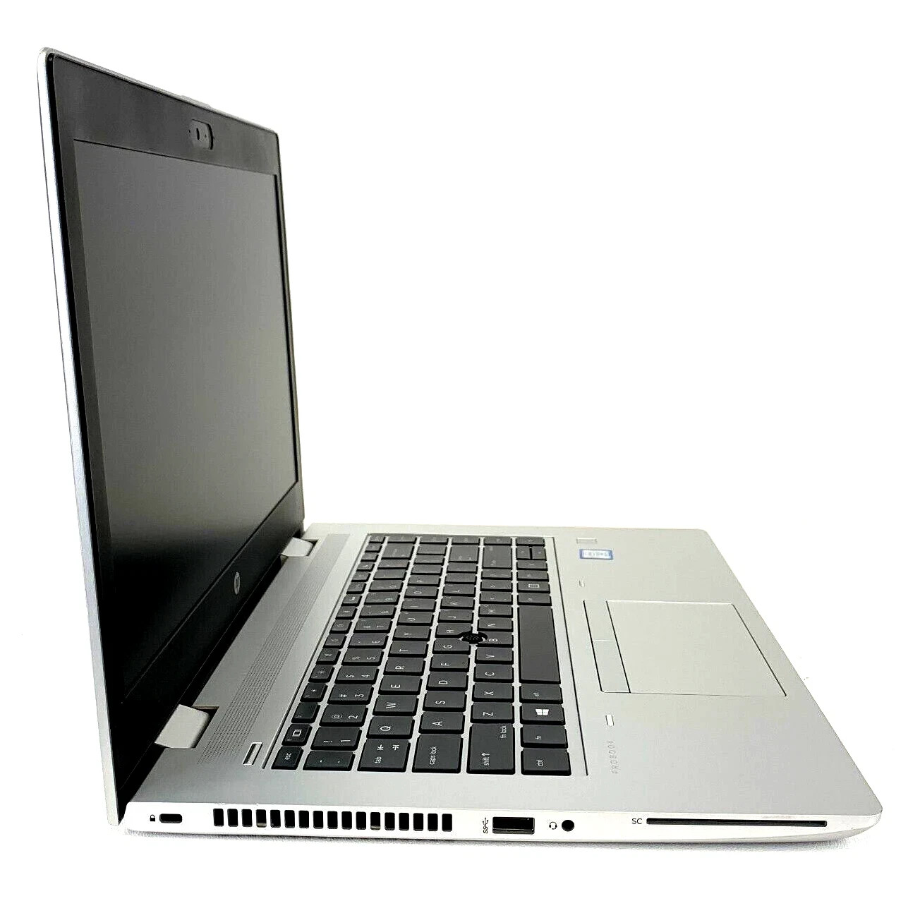 HP ProBook 640 G5 i7-8665U 1.9GHz 16GB DDR4 RAM 256GB M.2 Windows 11 Pro Laptop