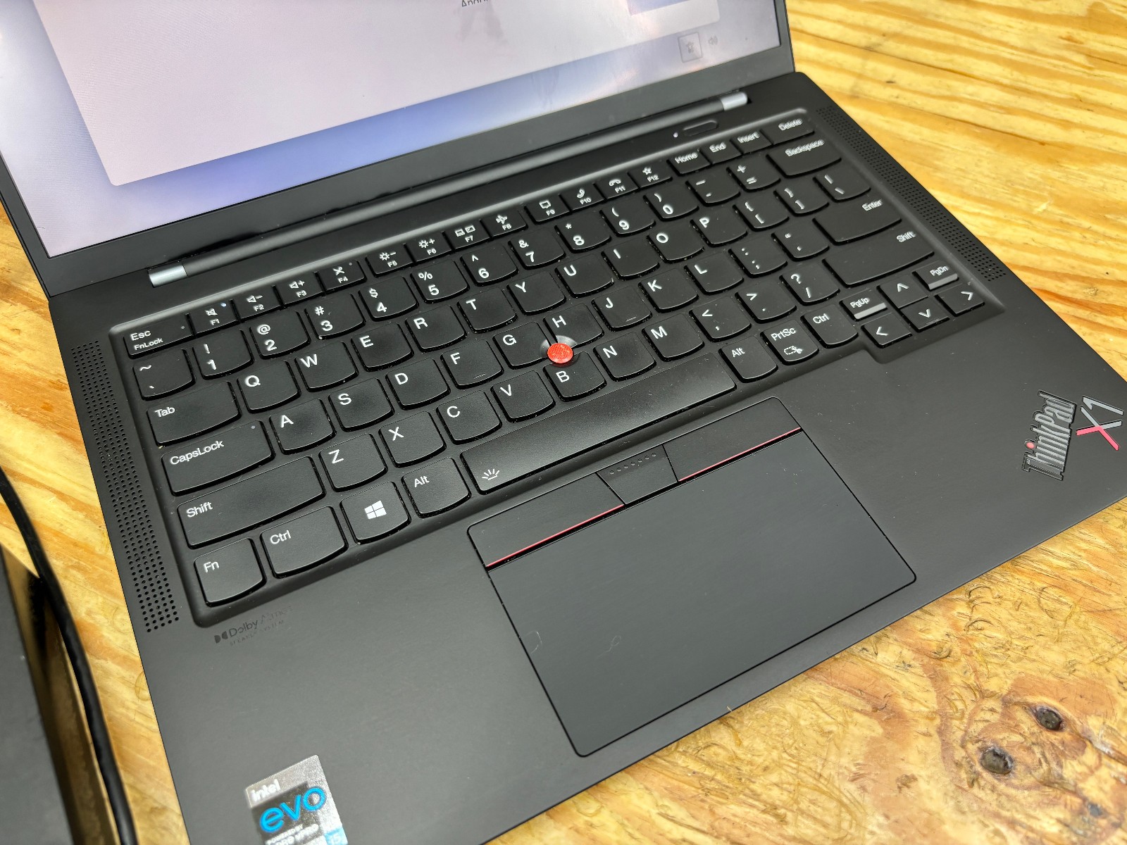 Lenovo ThinkPad X1 Carbon Gen 9 14 i5-1145G7 16GB 512GB SSD Win11 Pro Touchscrn