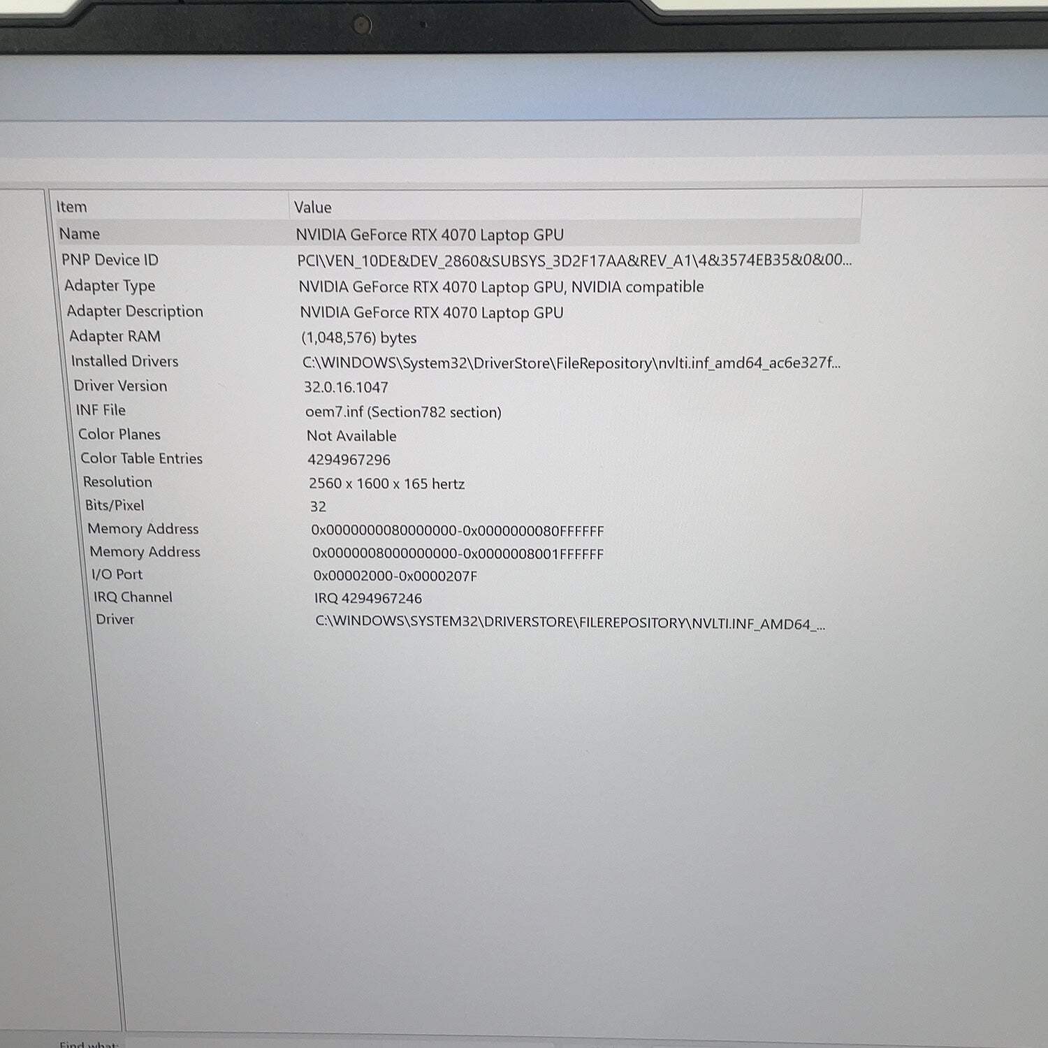 Lenovo Legion Slim 5 15ARP9 16″ Ryzen 7 7435HS 32GB 2TB SSD 1TB SSD GeForce 4070