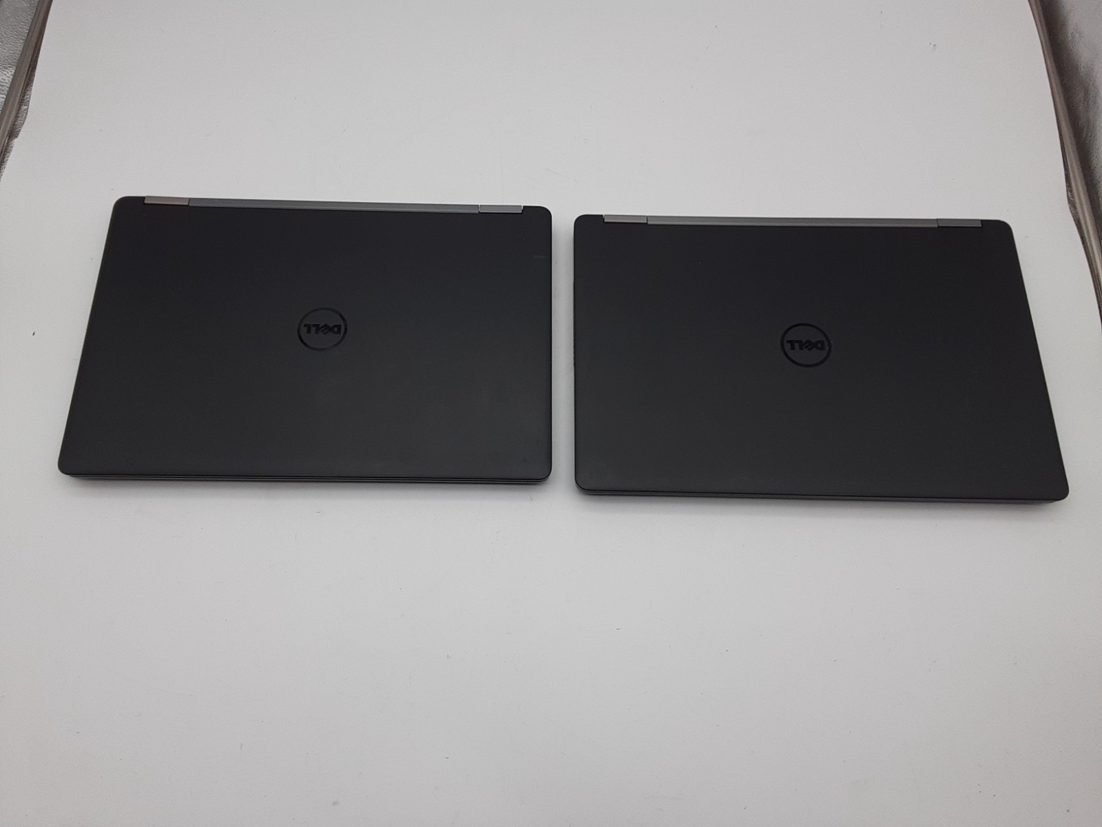 *LOT OF 7* HP/Dell Workstation Laptops | Intel i5-6200U CPUs | No OS | See Desc