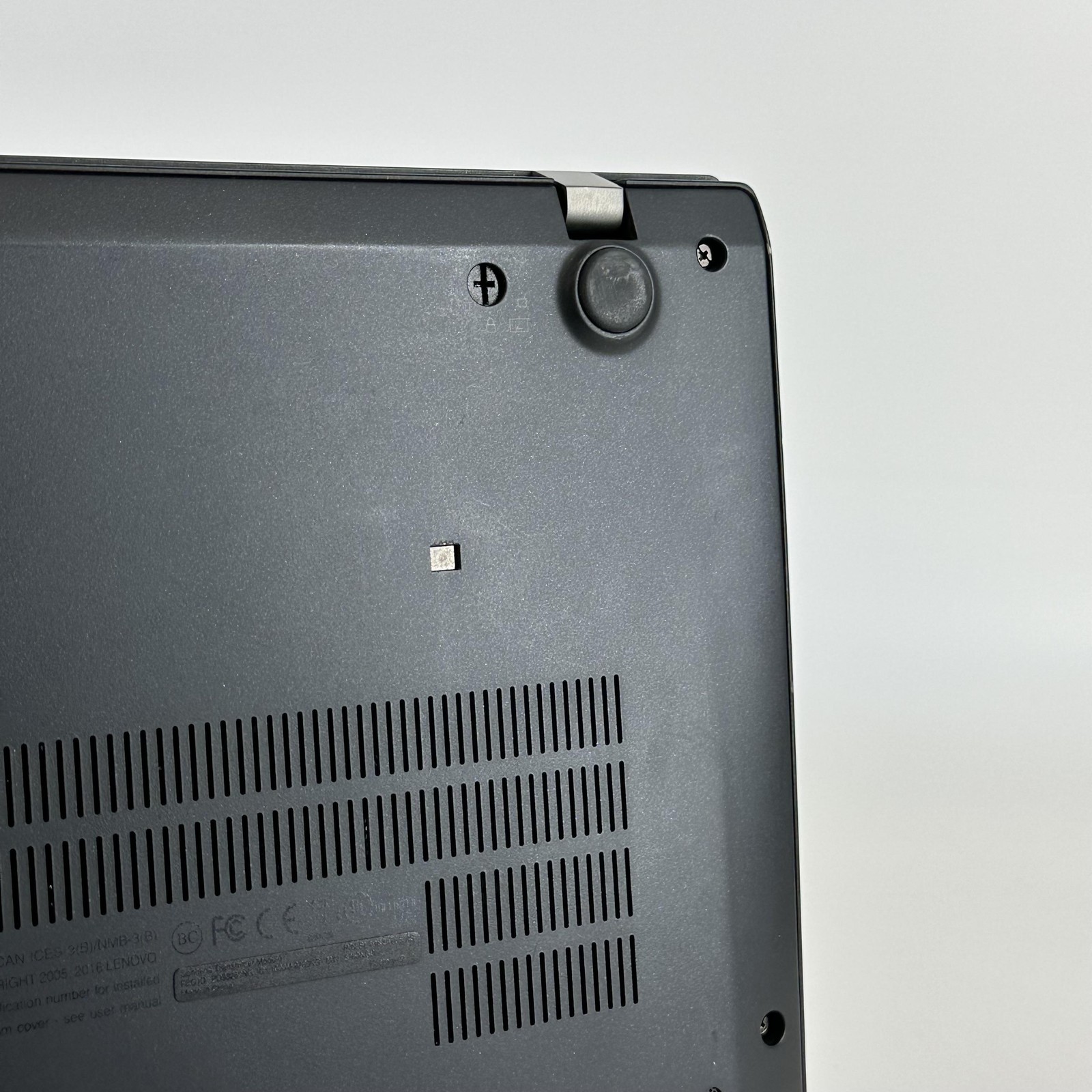 Lenovo ThinkPad T460s 14 FHD TOUCH i5-6300U 2.40GHz 8GB 256GB SSD – BAD BATTERY