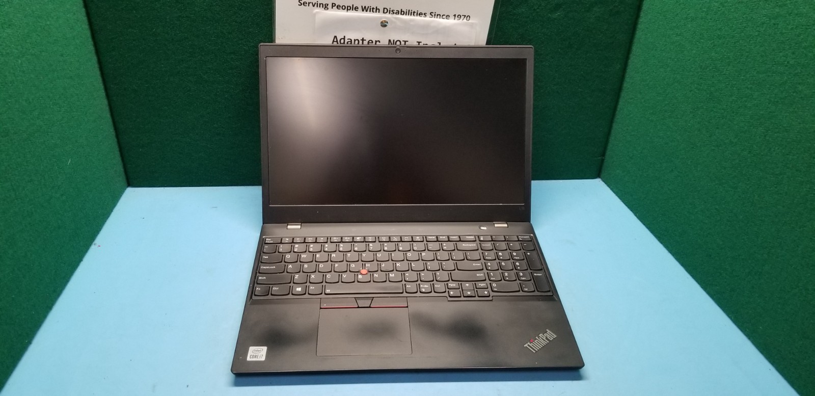 Lenovo ThinkPad L15 Gen 1 15.6″ FHD i7-10510U 8GB RAM No OS/SSD 40030