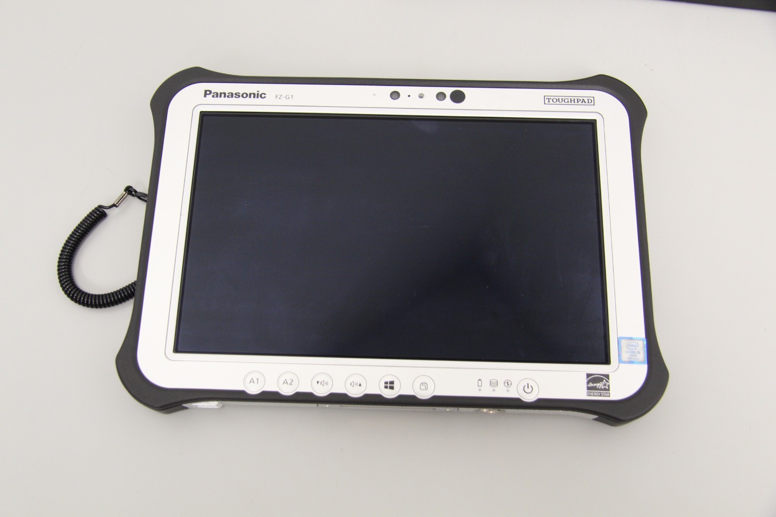 Panasonic Toughpad FZ-G1 Core i5 7300u 2.60GHz 8GB Windows 10 Pro 238GB Storage