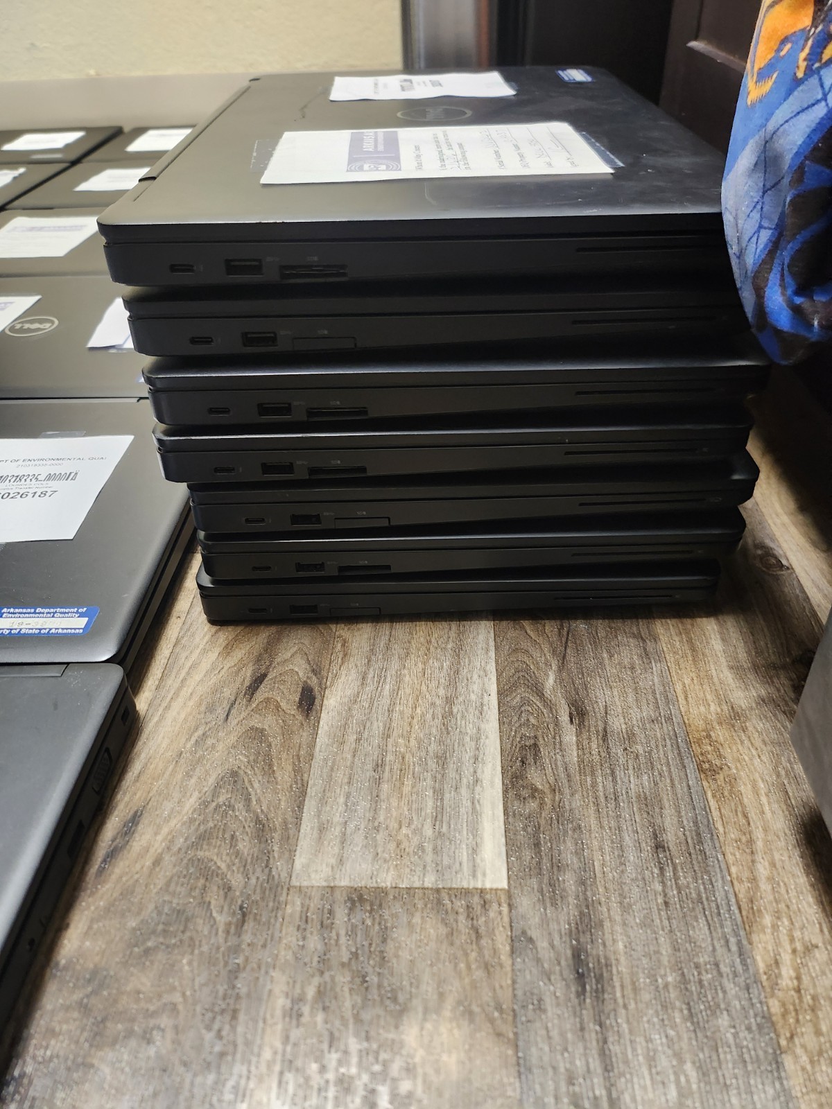 Dell Latitude 5580 Intel Core I7 7th Gen 8gb RAM No SSD,