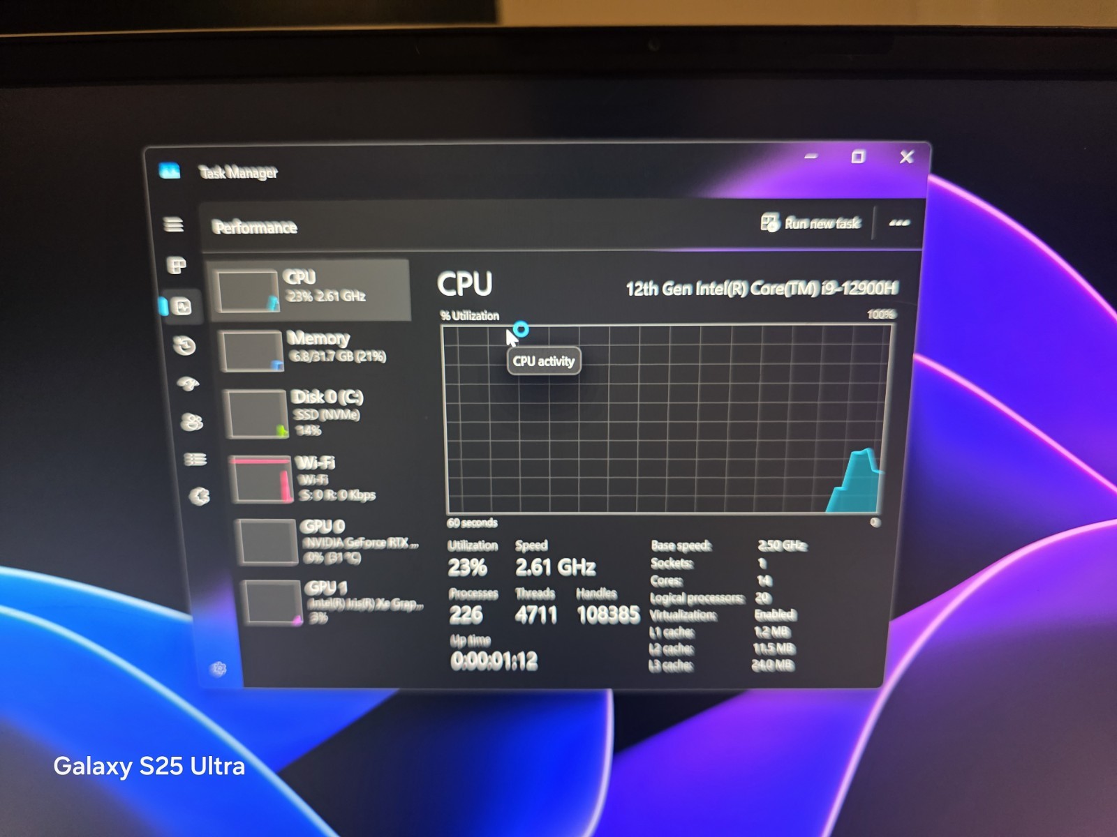 Alienware X15 R2 Laptop 15.6″ I9-32GB RAM, RTX3080 Ti, 512gb. Good But Read.