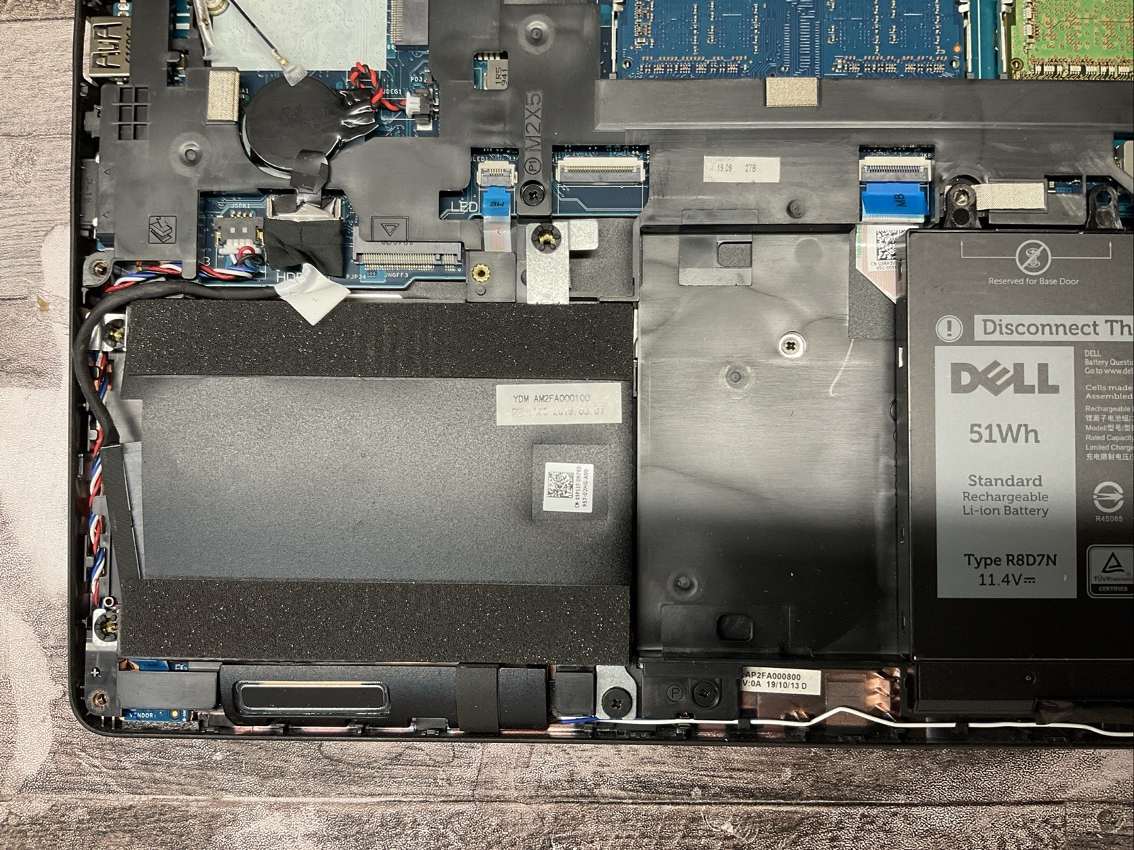 Dell Latitude 5500 / Intel Core i5 8th Gen / 8GB RAM / BIOS Unlocked / C5