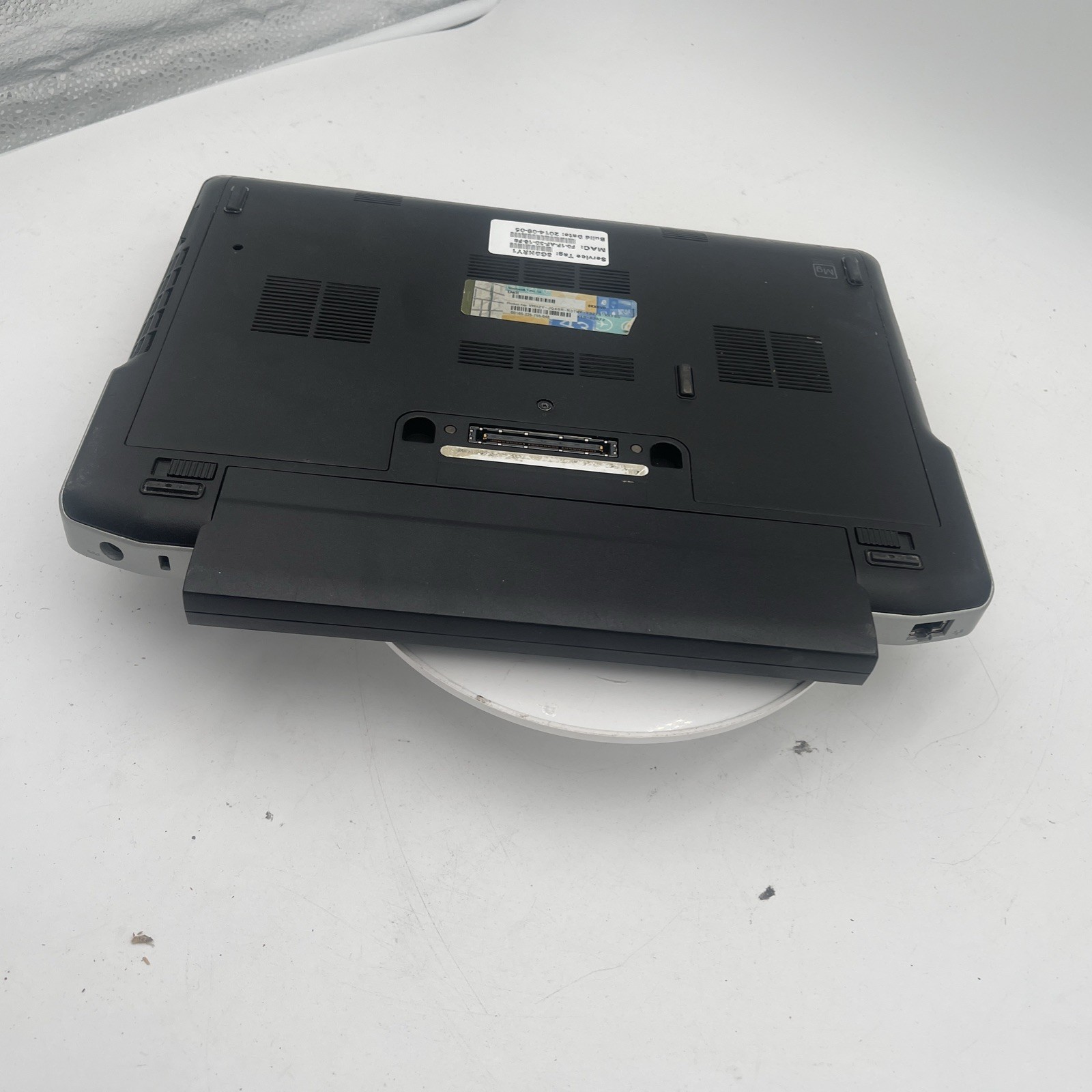 Dell Latitude E6230 Intel Core i5-3320M @ 2.60 GHz 8GB NO HDD