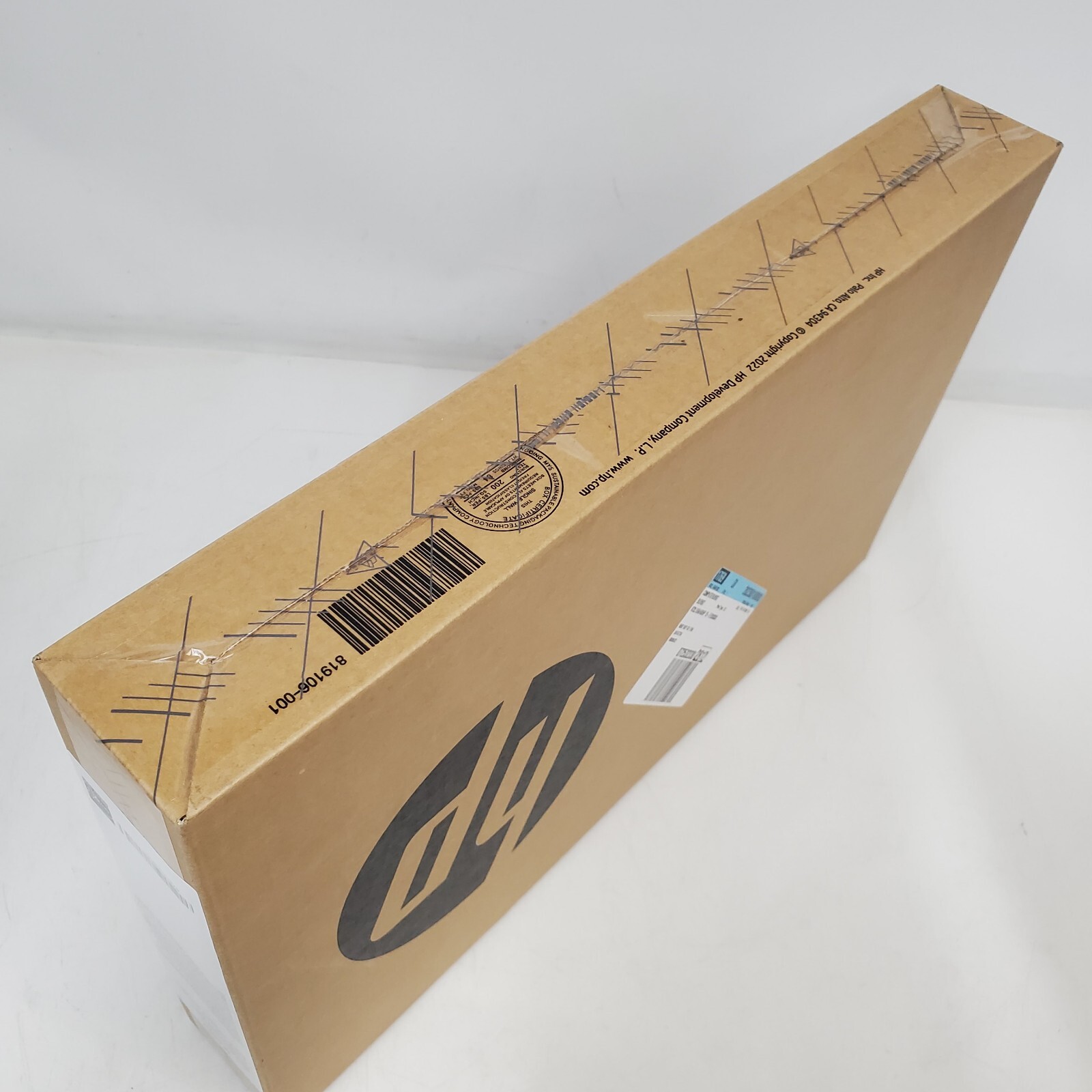 NEW HP 15-EF2033DX 15.6″ Laptop AMD Ryzen 3 8GB RAM 256GB SSD Windows 11 Home
