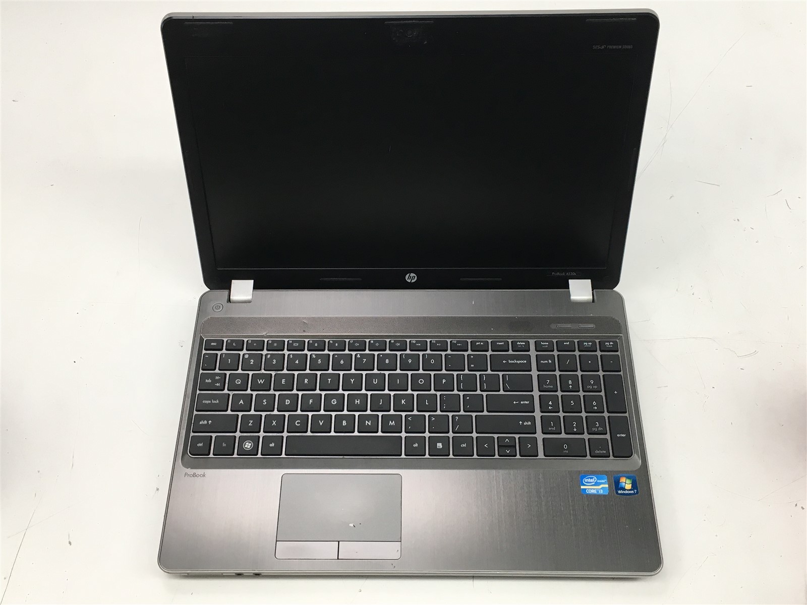 HP ProBook Laptop 4530s i3-2350M 2.30GHz 4GB RAM No HDD No OS 15.5″