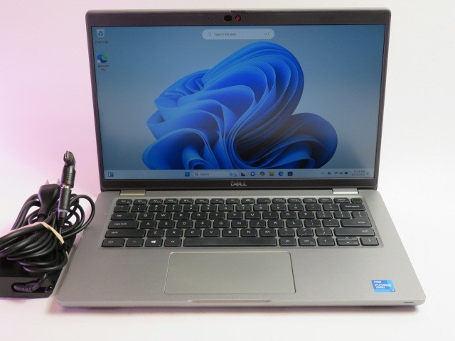 DELL LATITUDE 5421 i7-11850H 2.5GHz 16GB RAM 256GB NVMe BACKLIT WIN 11 PRO