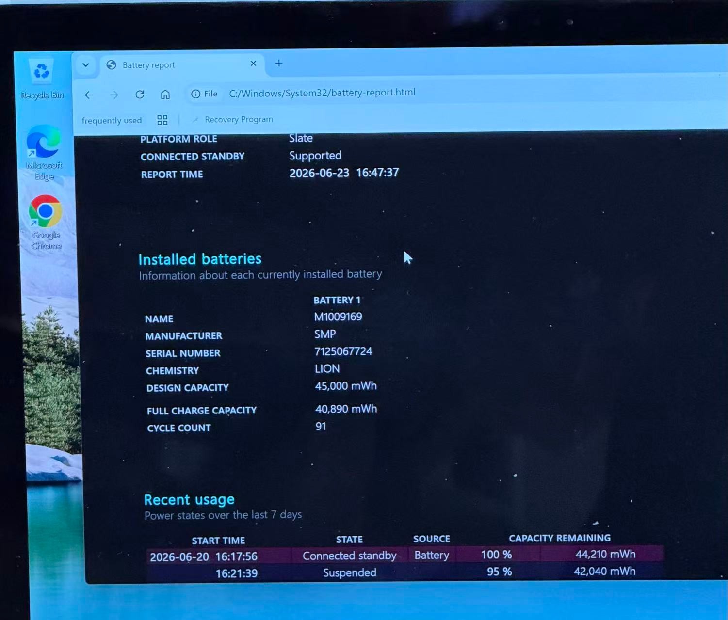 Microsoft Surface Pro 5 i5 7300U 2.6Hz 128G with Windows 11 Excellent Condition
