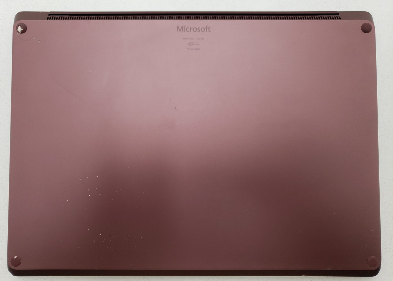 Microsoft Surface Laptop 1769 Intel Core i5-7200U 8GB RAM 256GB SSD 13.5″ Win 11