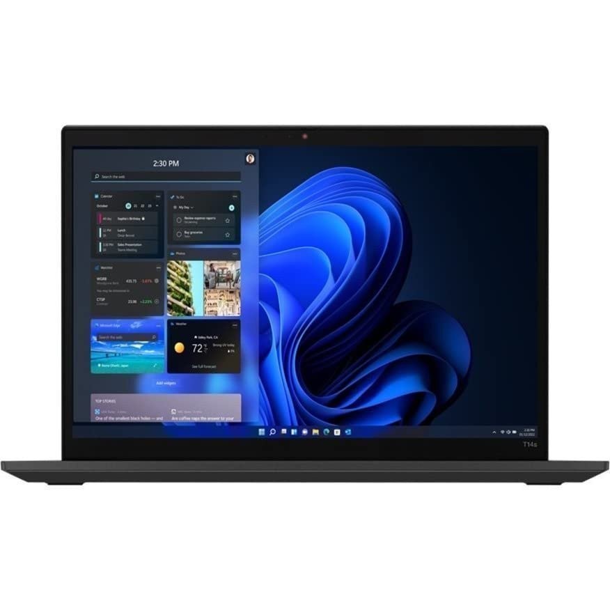Lenovo ThinkPad T14s G3 Notebook | 14″ Touch, i5-1250P, 16GB, 256GB, W11P