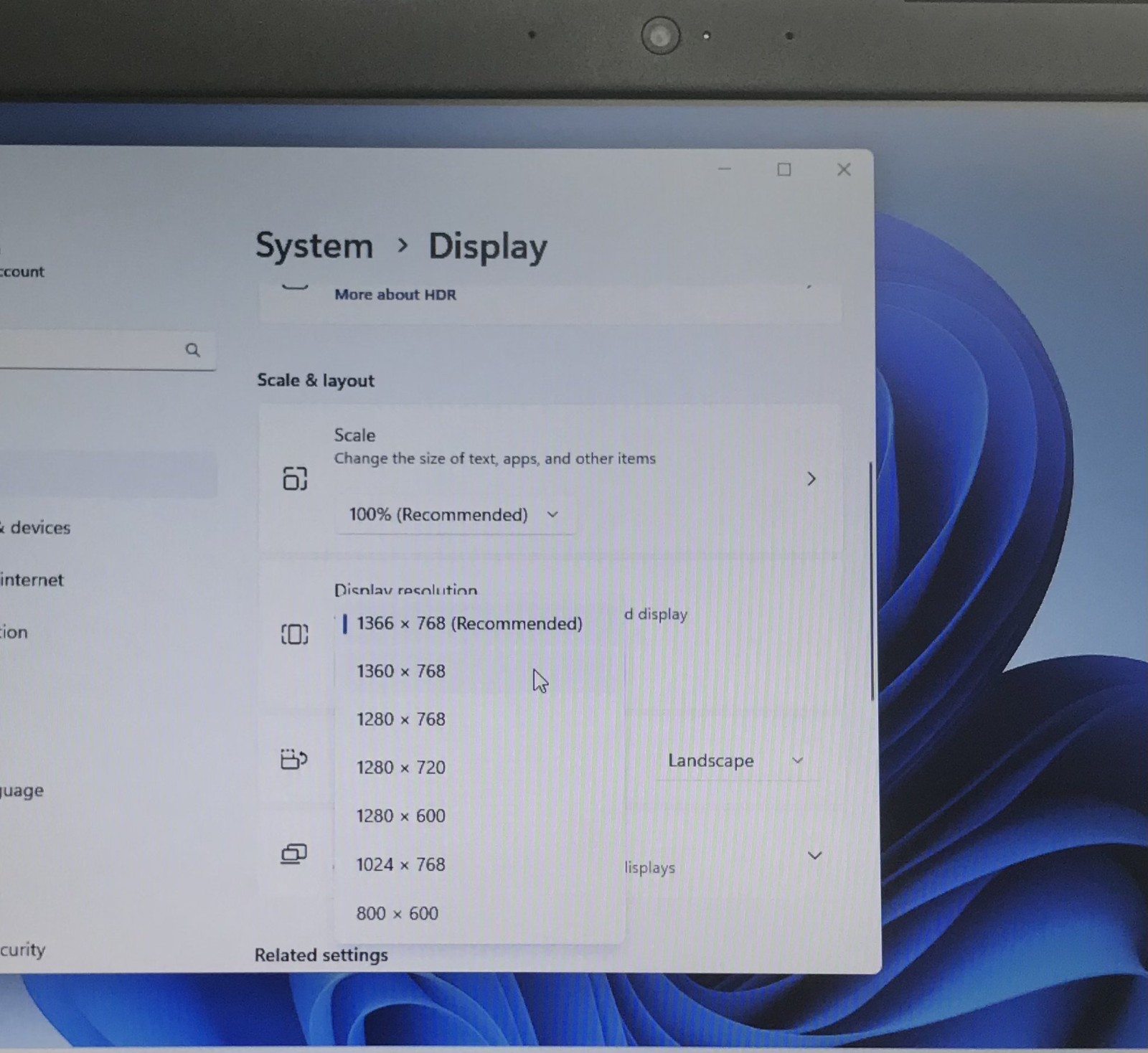 DELL LATITUDE 3490 INTEL CORE i5-8250U @ 1.60GHz 16GB RAM 256GB SSD W11P *READ
