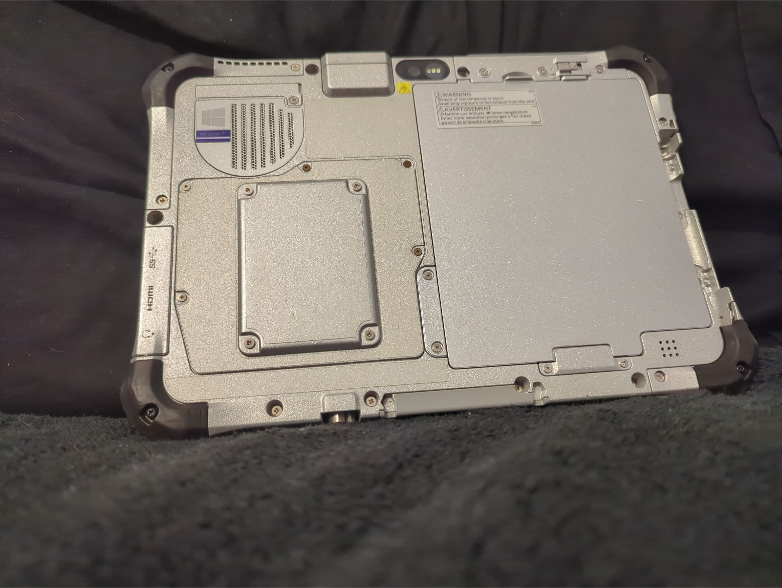 FZ-G1 Mk5 | WINDOWS 11 | 8GB RAM
