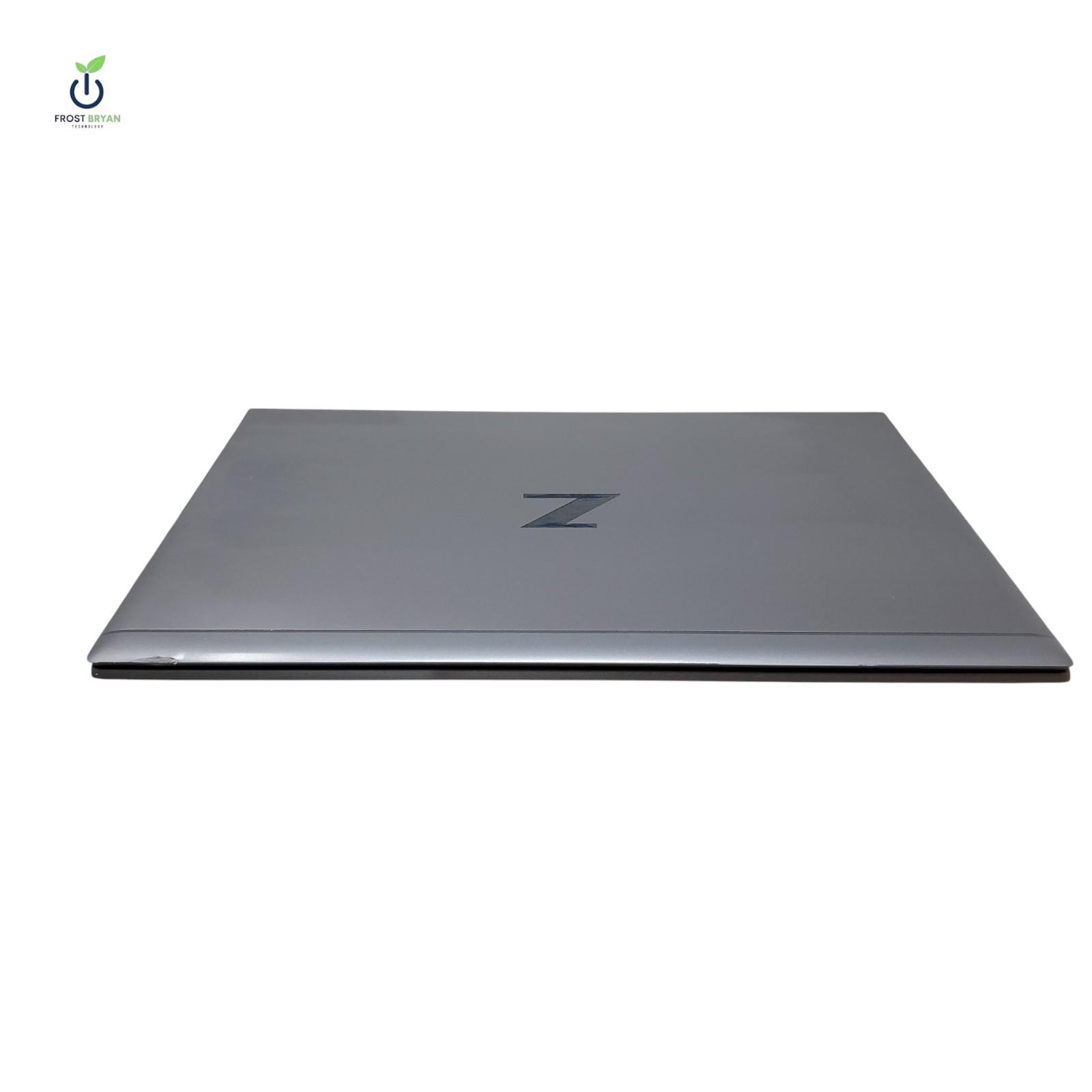 HP ZBook Firefly 15 G8 i7-1185G7 16GB 512GB SSD No OS Grade C [READ]