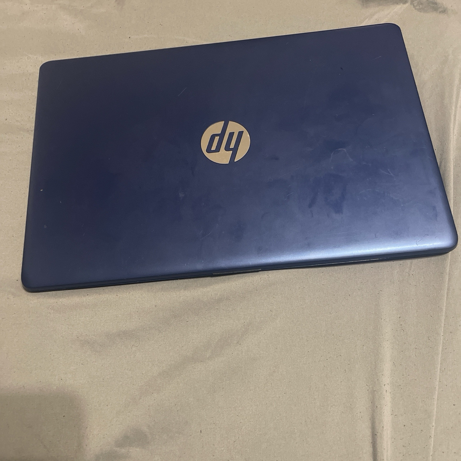 HP Stream 14 inch (64GB, Intel Celeron N, 1.10GHz, 4GB) Laptop Black/Blue