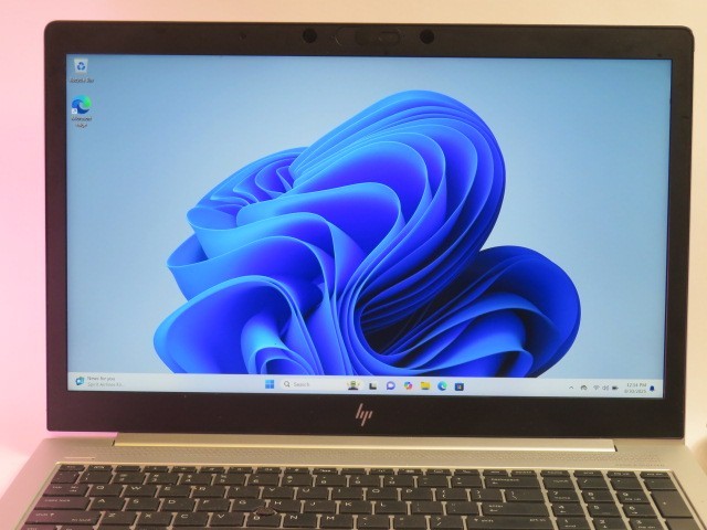 HP ELITEBOOK 850 G5 i5-8350U 1.7GHz8GB RAM 256GB NVMe BACKLIT WIN 11 PRO