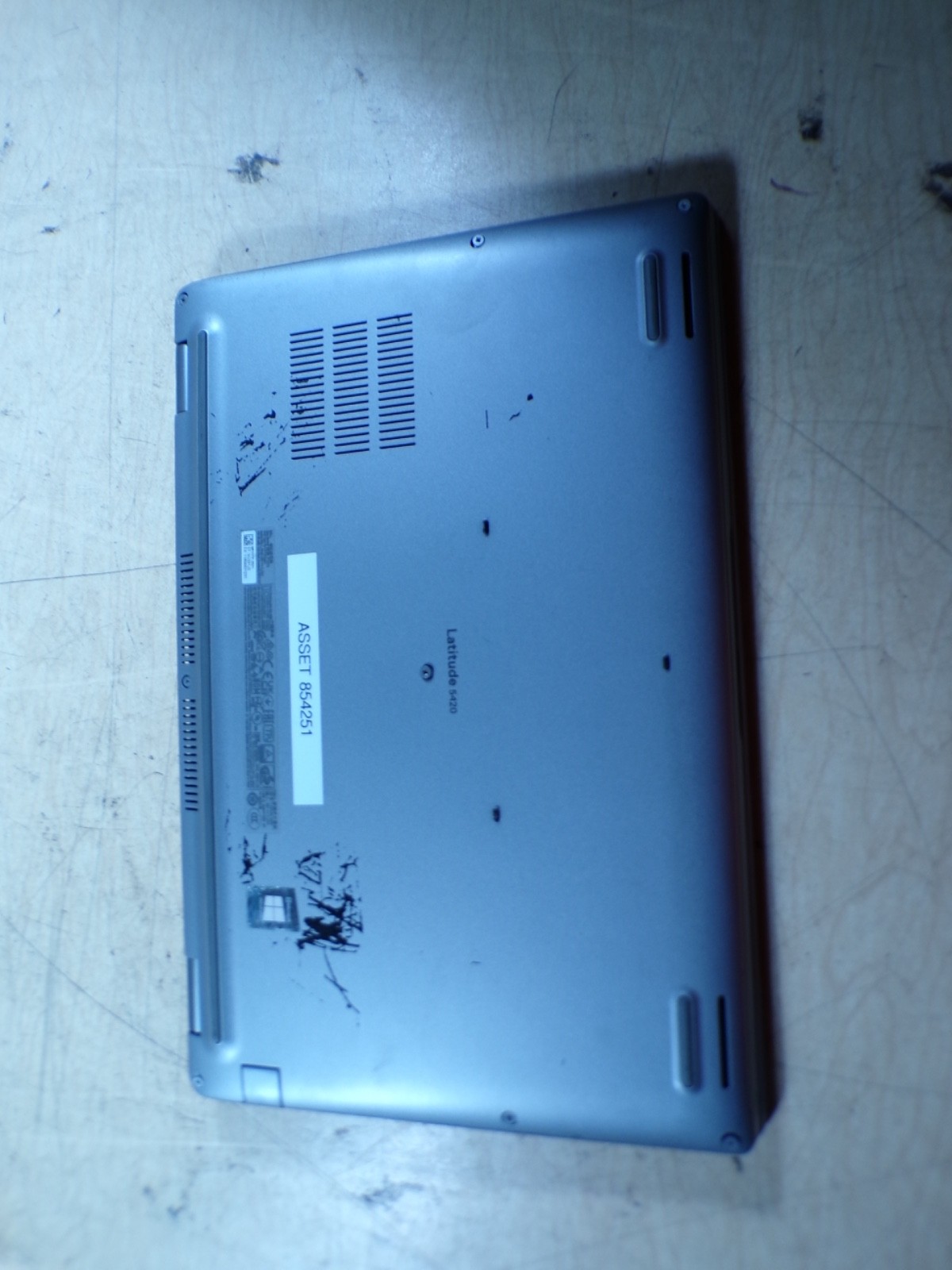 DELL LATITUDE 5420 INTEL CORE I5-1135G7 16GB RAM **NO HD/ NO CADDIE/ NO OS