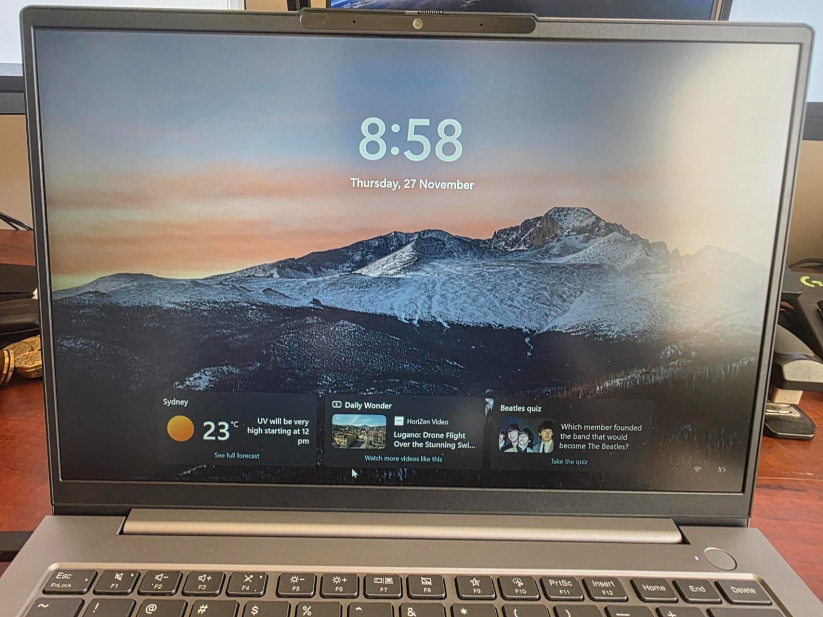 LENOVO ThinkBook 14 Gen 6 14″ AMD – with warranty till 2027