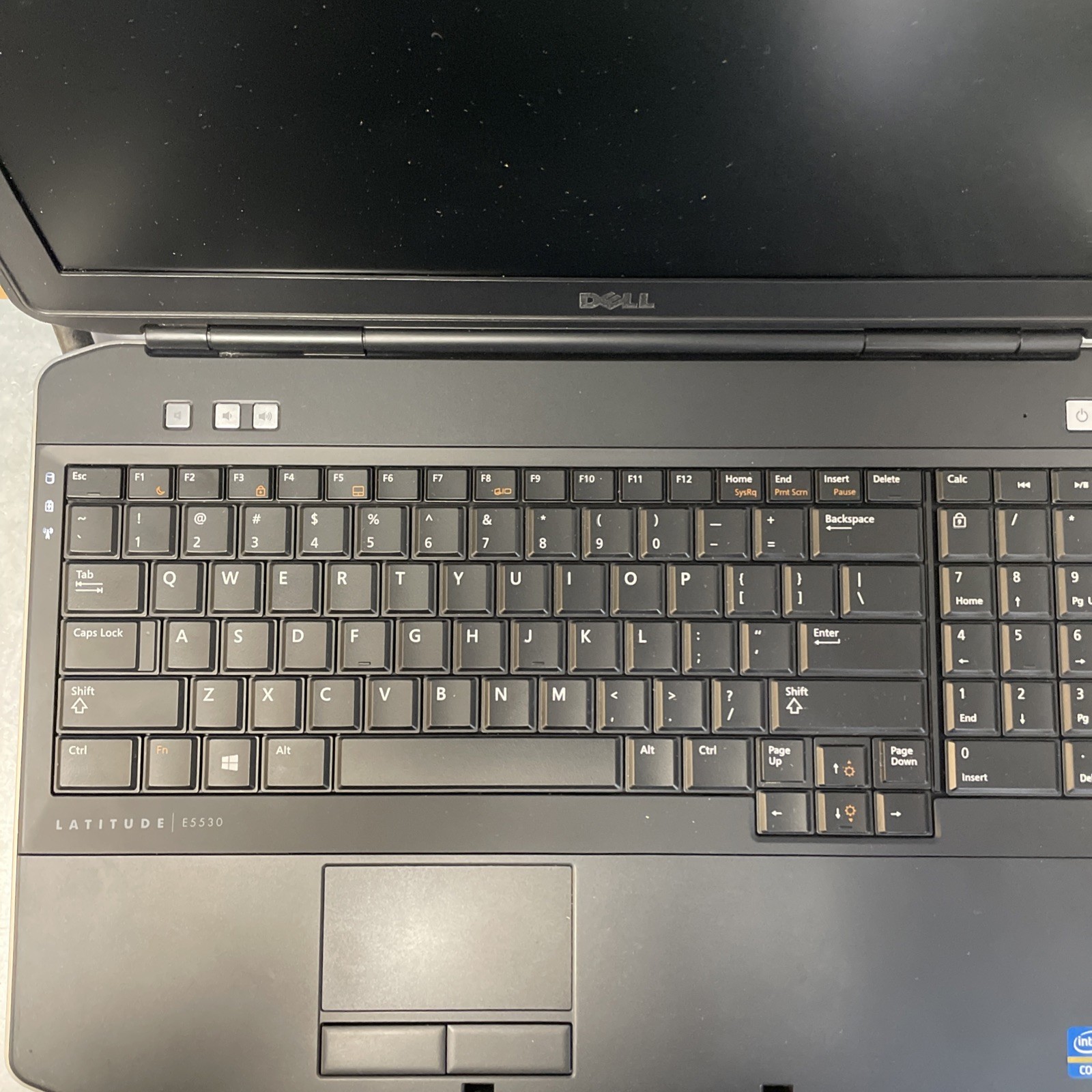 Dell Latitude E5530 Intel Core i5-3230M 2.60GHz 4GB RAM 15.6″ NO HDD/OS/CHARGER
