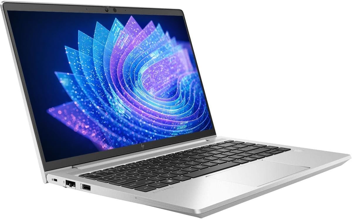 HP EliteBook 645 G9 Ryzen 5 PRO 5675U 16GB 256GB SSD FHD Win11 Pro Laptop