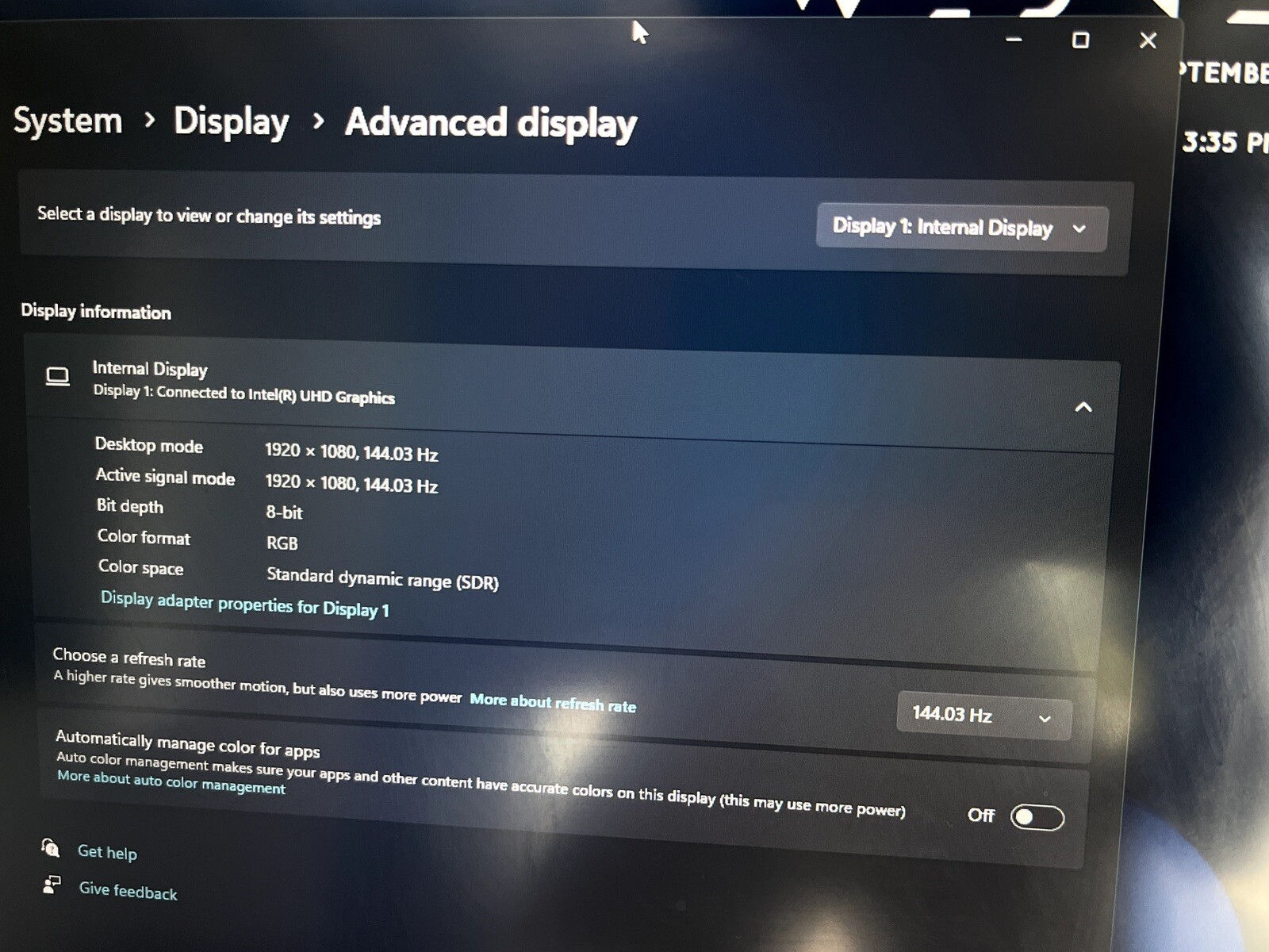 asus tuf gaming f17 I5-11260h 16gb