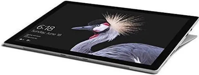 Microsoft Surface Pro Model 1796 FKG-00001 Intel i7 8GB RAM 256GB SSD 12.3inch