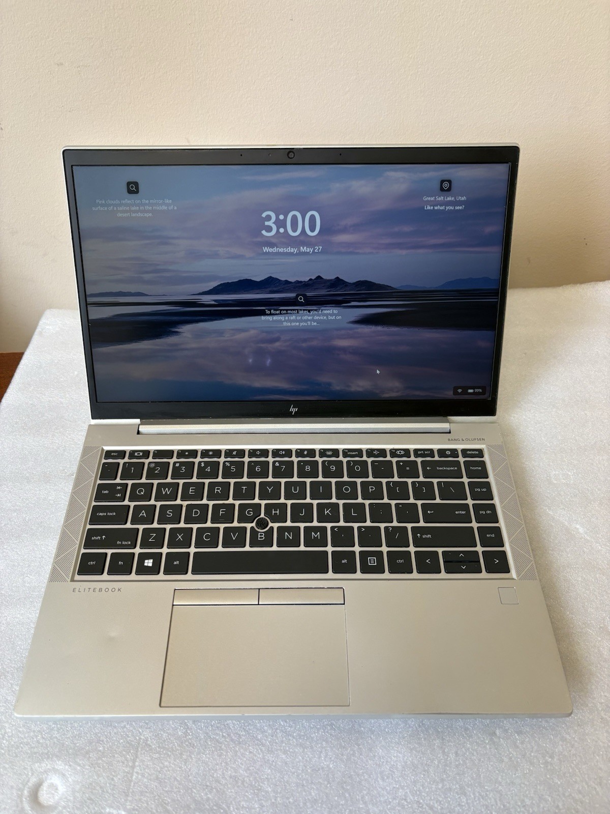 HP ELITEBOOK 845 G7 | AMD RYZEN 5 PRO 4650U 16GB Ram 512GB SSD FHD Win11–1