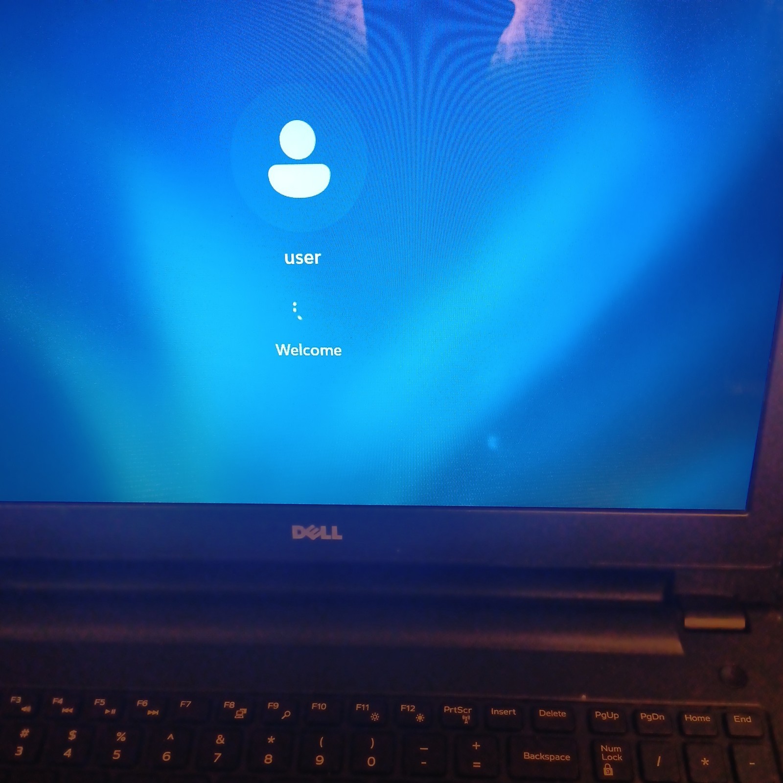 Dell Inspiron 3542 Laptop 1.7GHz Core i5-4210U 8GB RAM 160 GB HDD Win 11 black