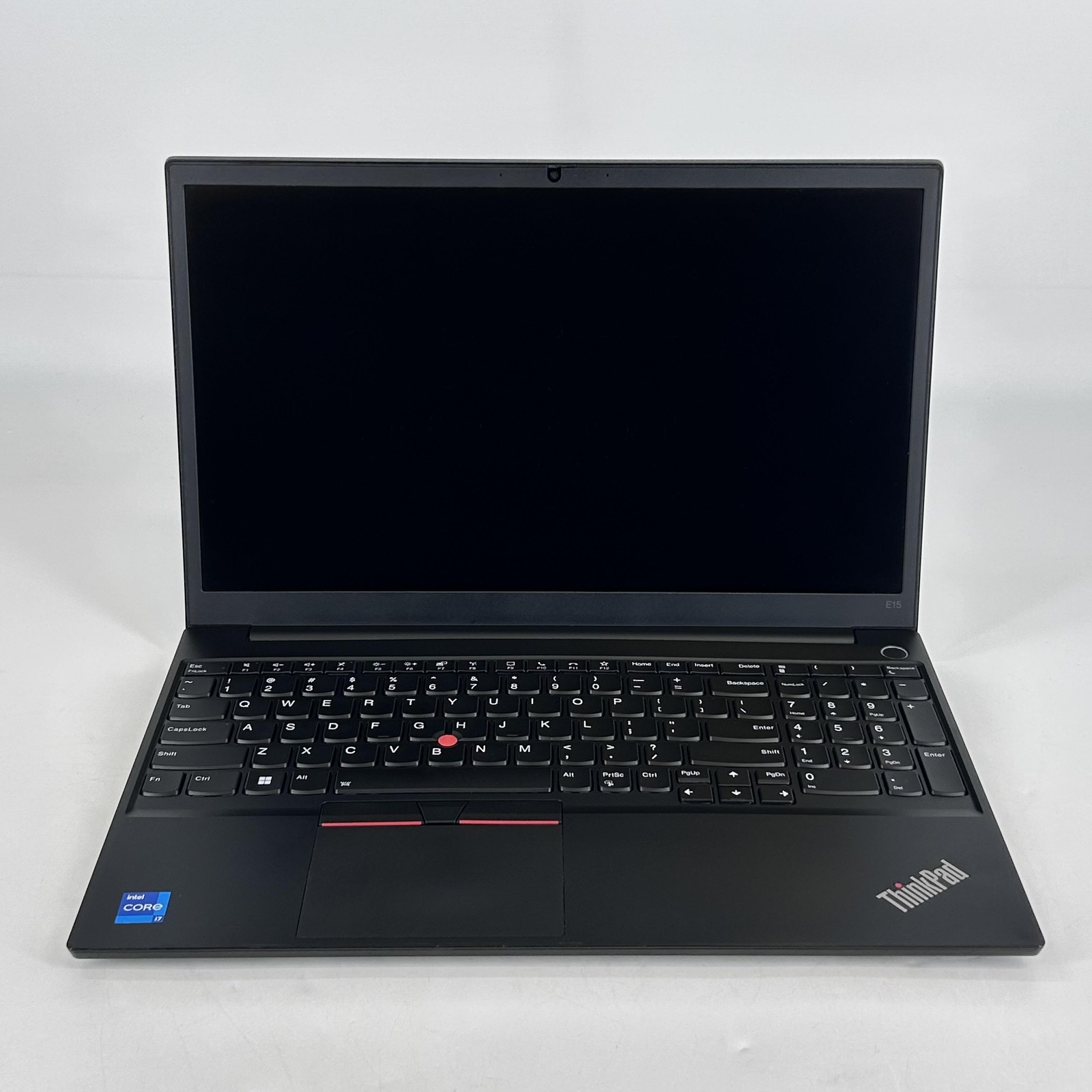 Lenovo ThinkPad E15 Gen 2 15 FHD TOUCH i7-1165G7 2.80GHz 16GB 1TB WHITE SPOTS