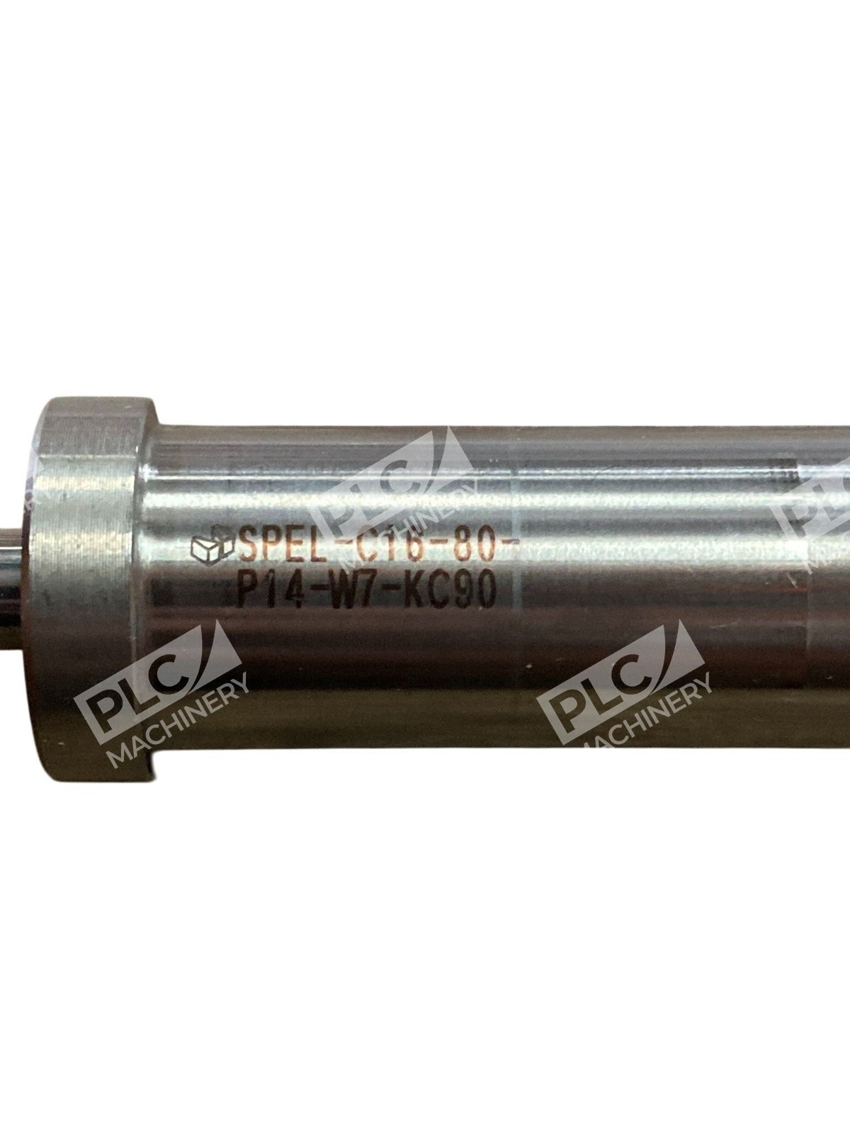 SPEL-C16-80-P14-W7-KC90 – Misumi – punch pin with Locating Dowel Hole