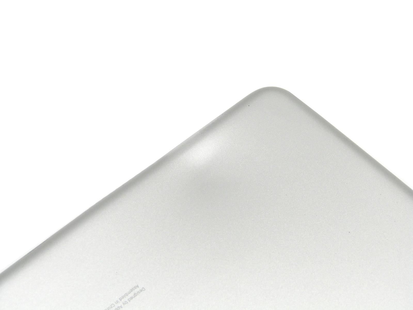 Apple iPad 7 A2197 7,11 32GB Tablet 10.2″ | Silver | WiFi Only | Health: 92%