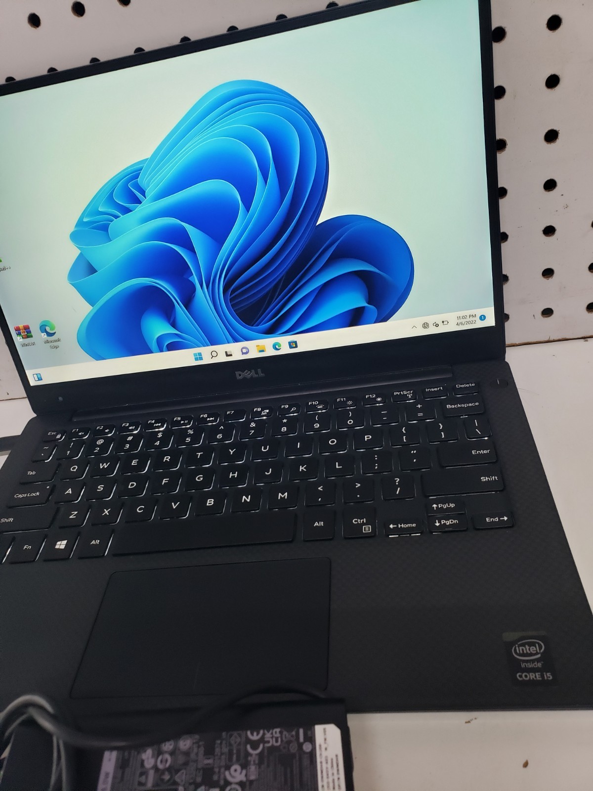 Dell XPS 13 9343 13″ 2.20GHz Intel Core i5-5200U 8GB RAM 512GB SSD Windows 11